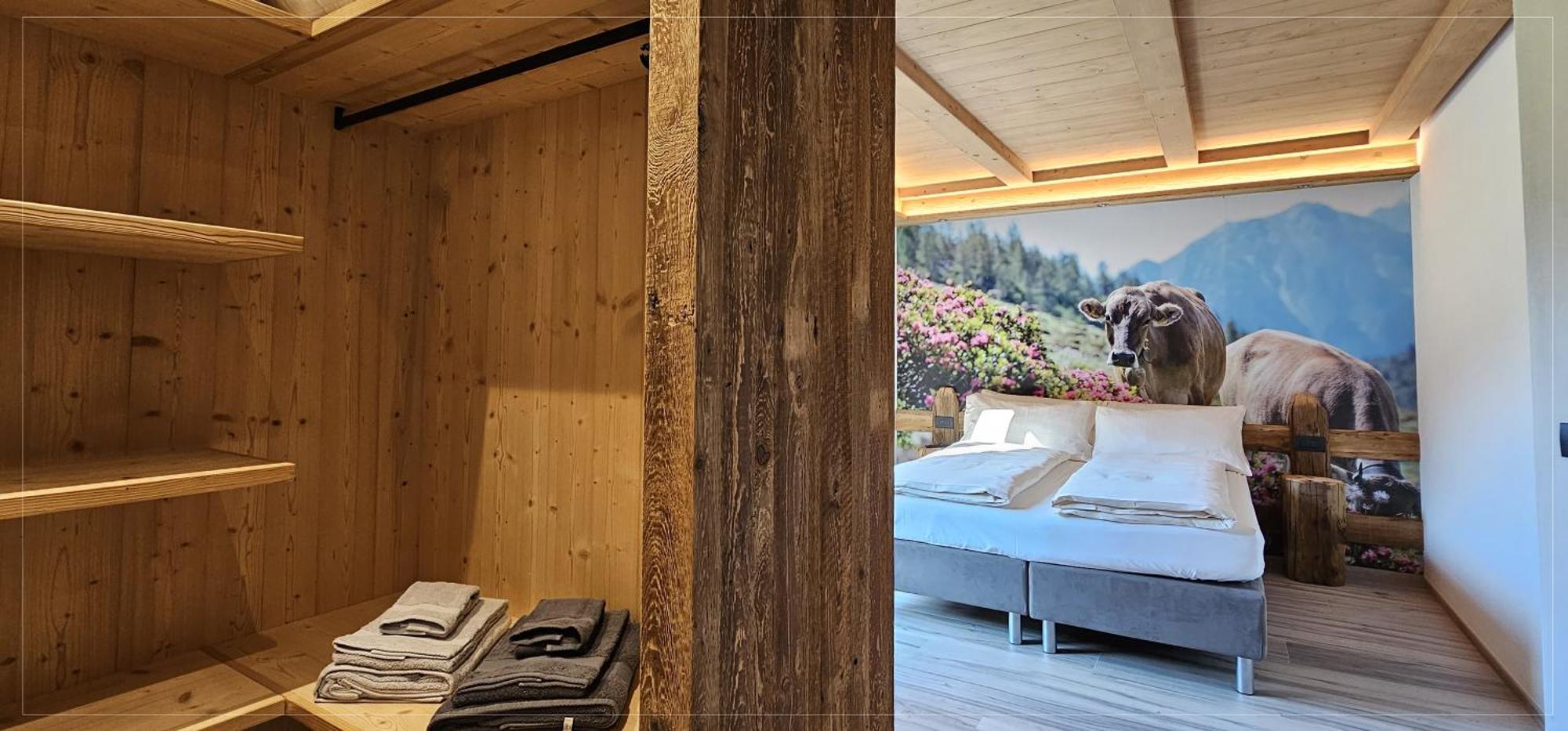 Agriturismo Bosco D'Oro リヴィーニョ エクステリア 写真