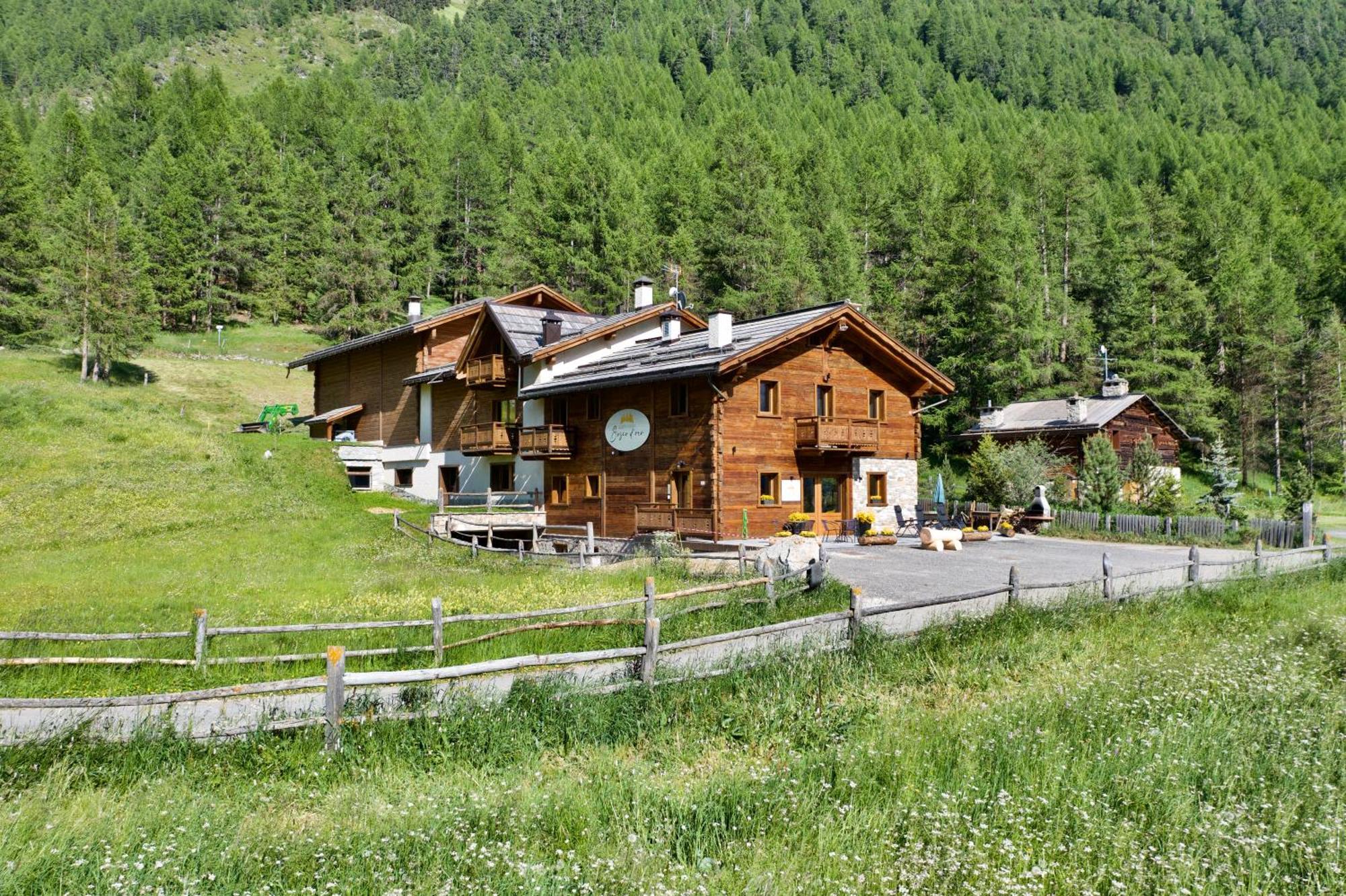 Agriturismo Bosco D'Oro リヴィーニョ エクステリア 写真