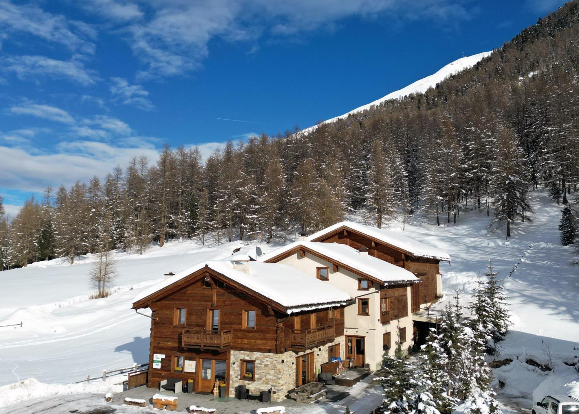 Agriturismo Bosco D'Oro リヴィーニョ エクステリア 写真