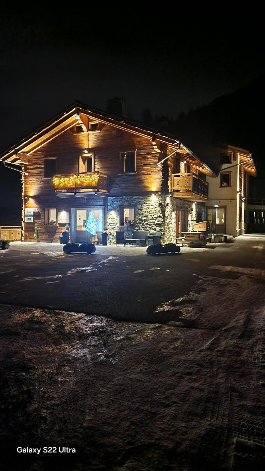 Agriturismo Bosco D'Oro リヴィーニョ エクステリア 写真