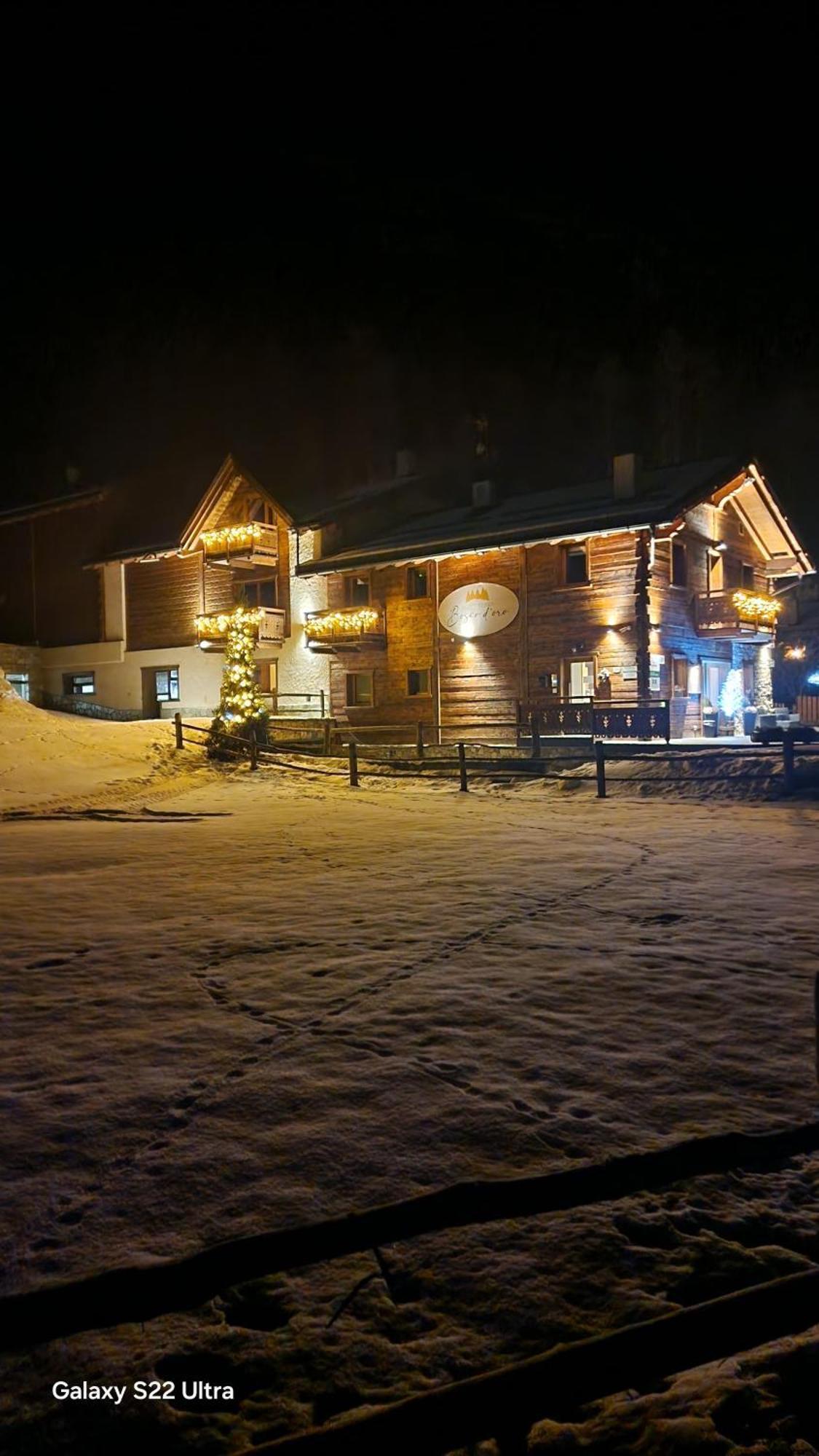 Agriturismo Bosco D'Oro リヴィーニョ エクステリア 写真