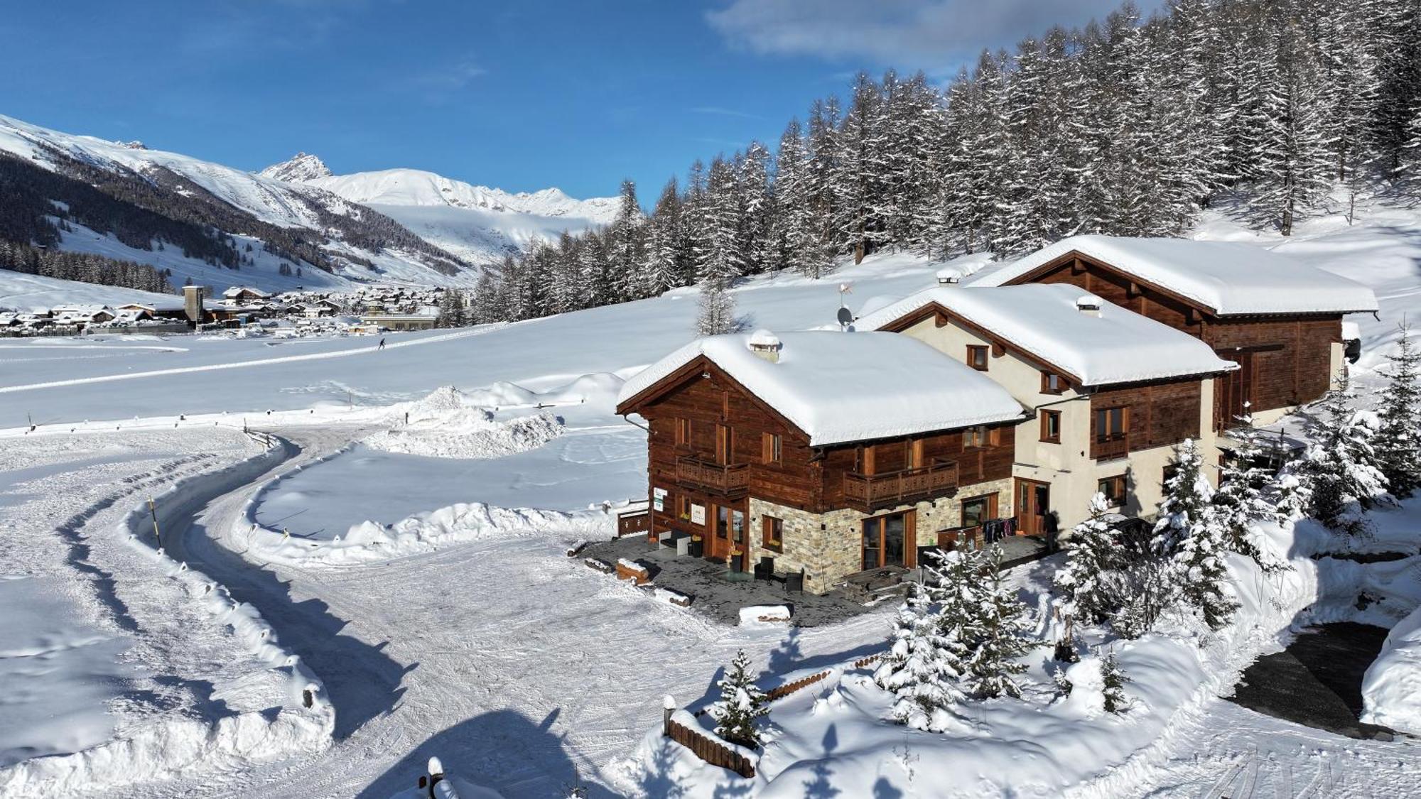 Agriturismo Bosco D'Oro リヴィーニョ エクステリア 写真